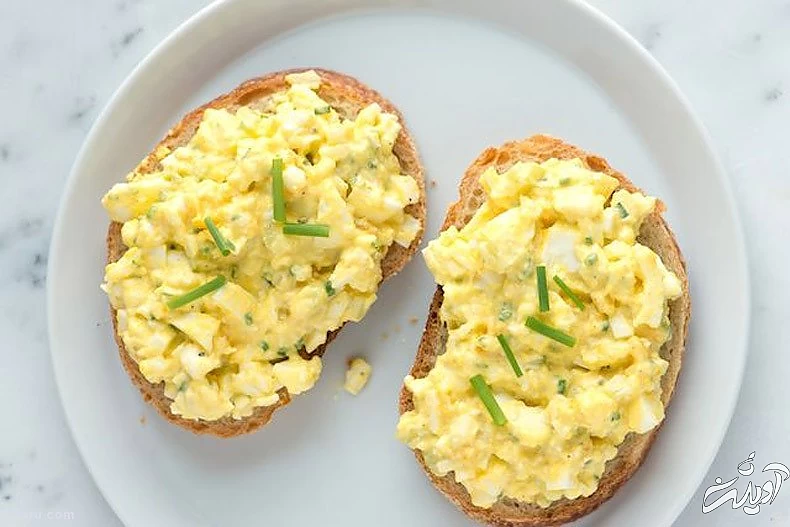 آموزش ده مدل فینگرفود ساده و خوشمزه کاناپ اسکرامبل